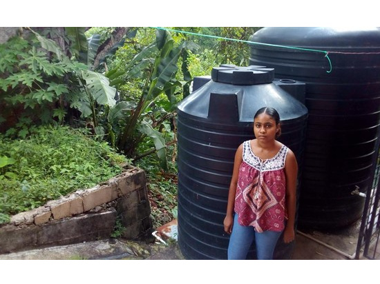 Caribbean Water Deficit